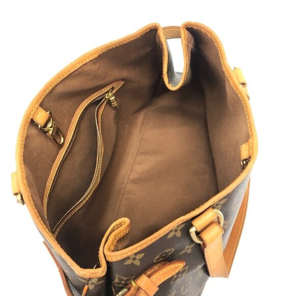 LOUIS VUITTON M51154 Batignolles-Horizontal Bags Hand Bag Tote Bag - Picture 5 of 13